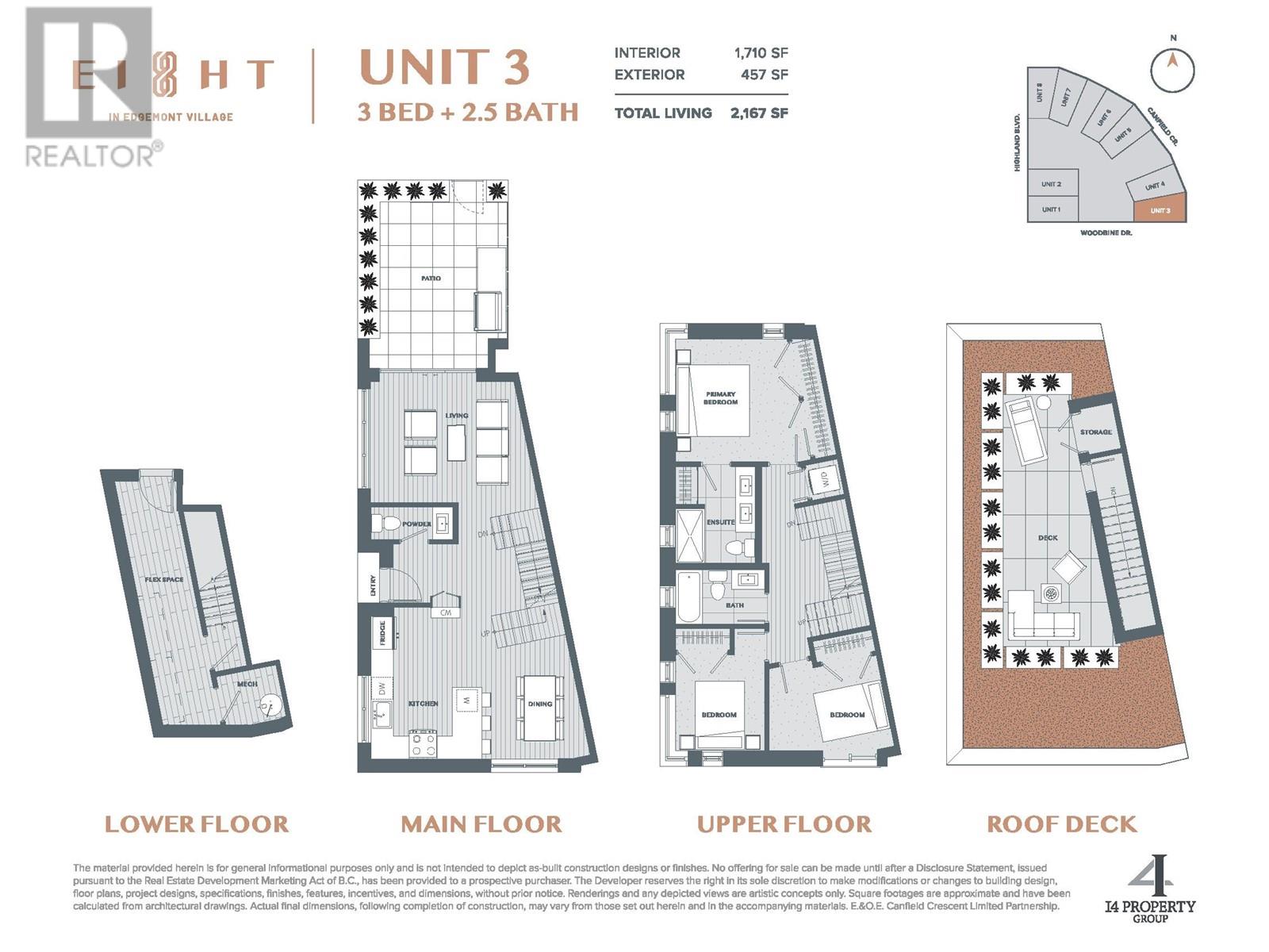 3 3155 Canfield Crescent, North Vancouver, British Columbia  V0V 0V0 - Photo 14 - R2960202