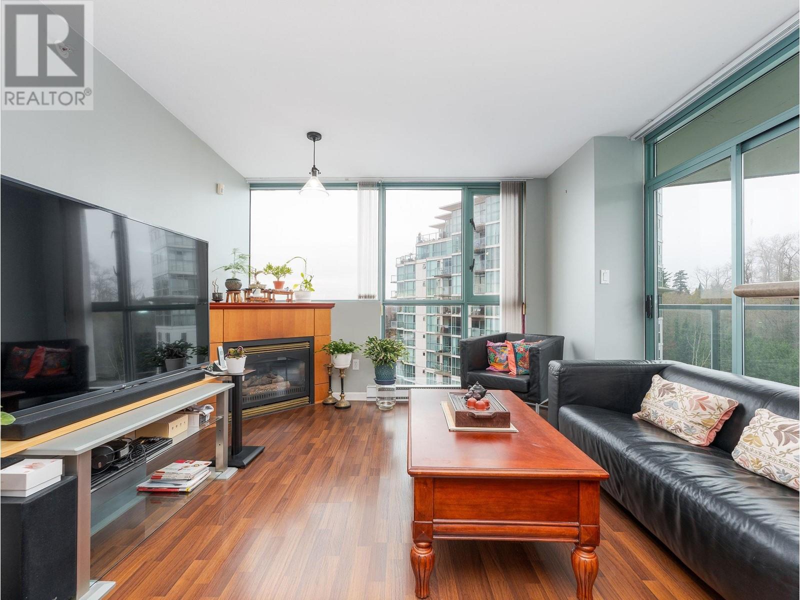 901 2763 Chandlery Place, Vancouver, British Columbia  V5S 4V4 - Photo 4 - R2946068