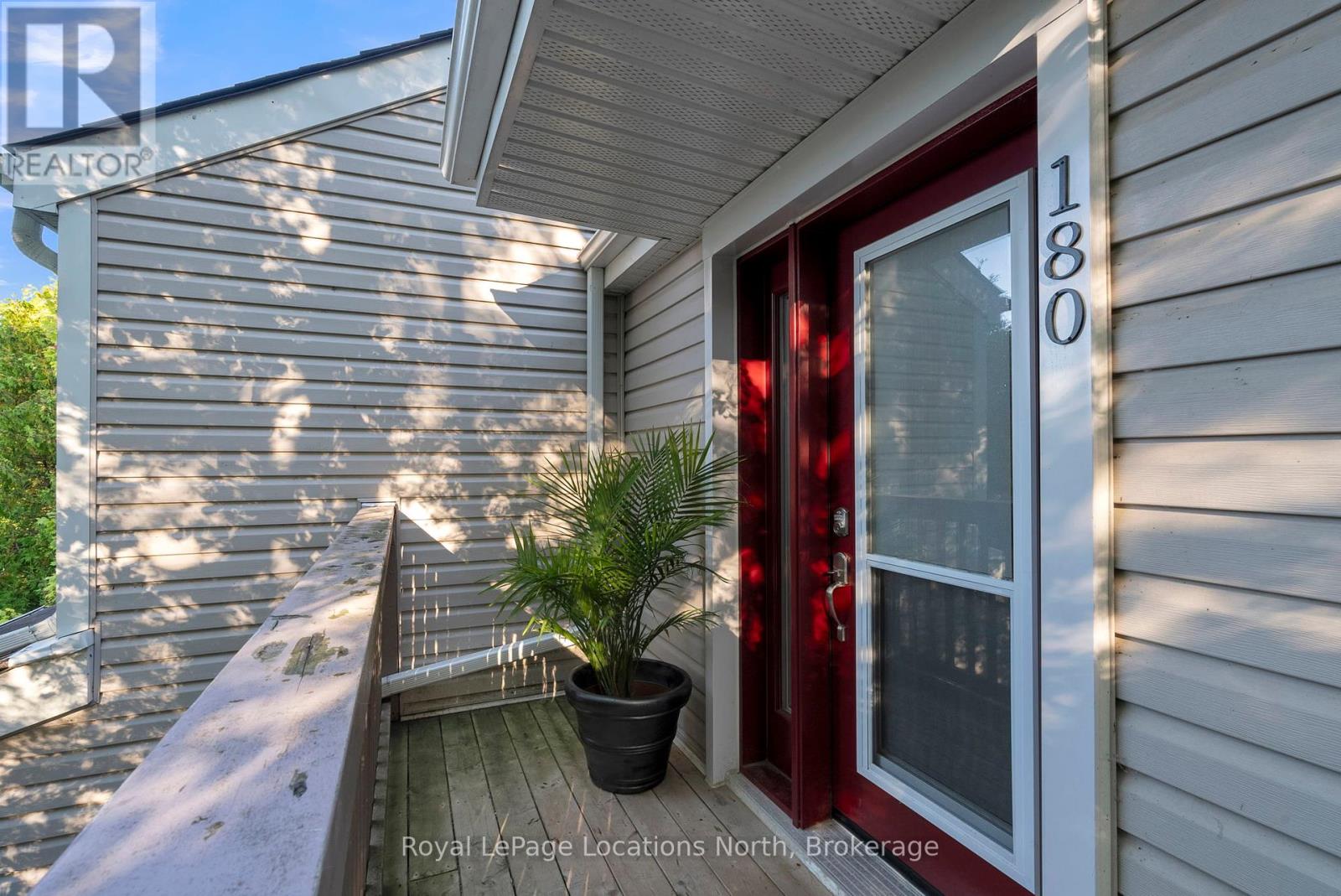 180 - 49 Trott Boulevard, Collingwood, Ontario  L9Y 5B8 - Photo 3 - S11941919