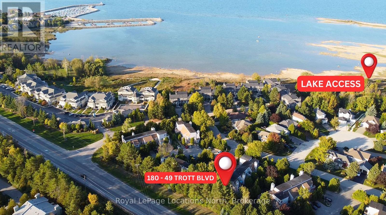 180 - 49 Trott Boulevard, Collingwood, Ontario  L9Y 5B8 - Photo 30 - S11941919