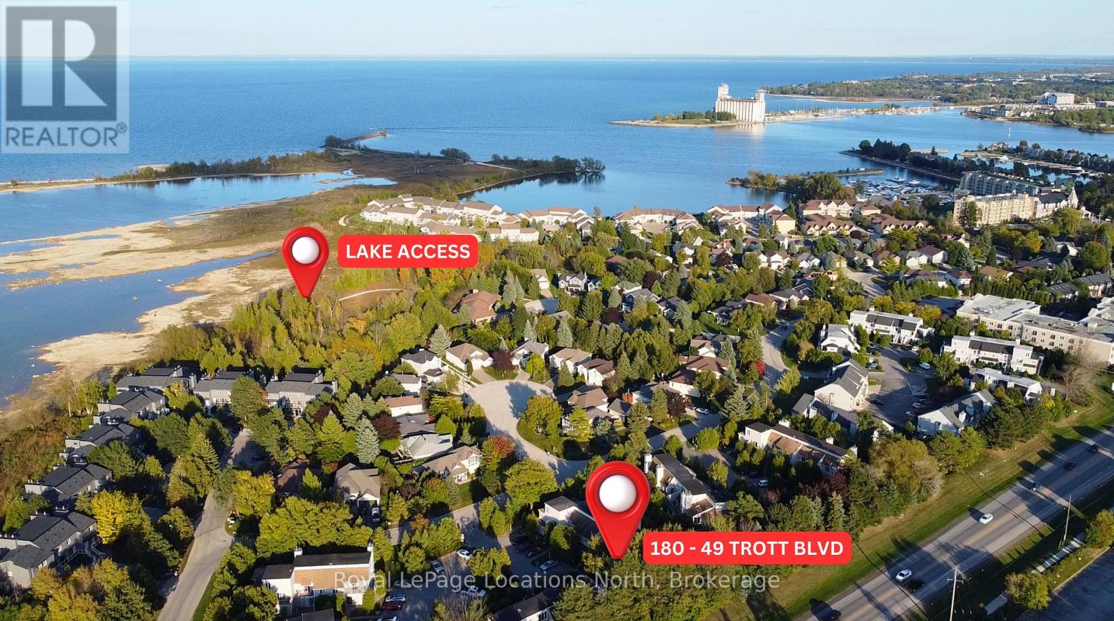 180 - 49 Trott Boulevard, Collingwood, Ontario  L9Y 5B8 - Photo 31 - S11941919