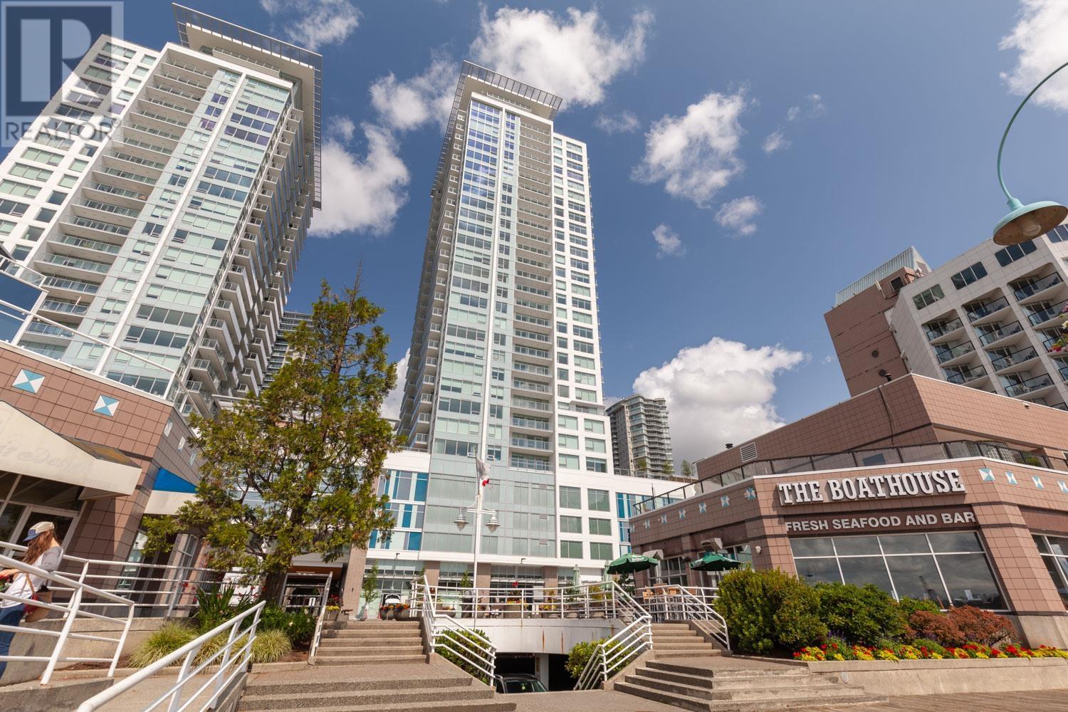 3202 908 Quayside Drive, New Westminster, British Columbia  V3M 0L4 - Photo 1 - R2958695