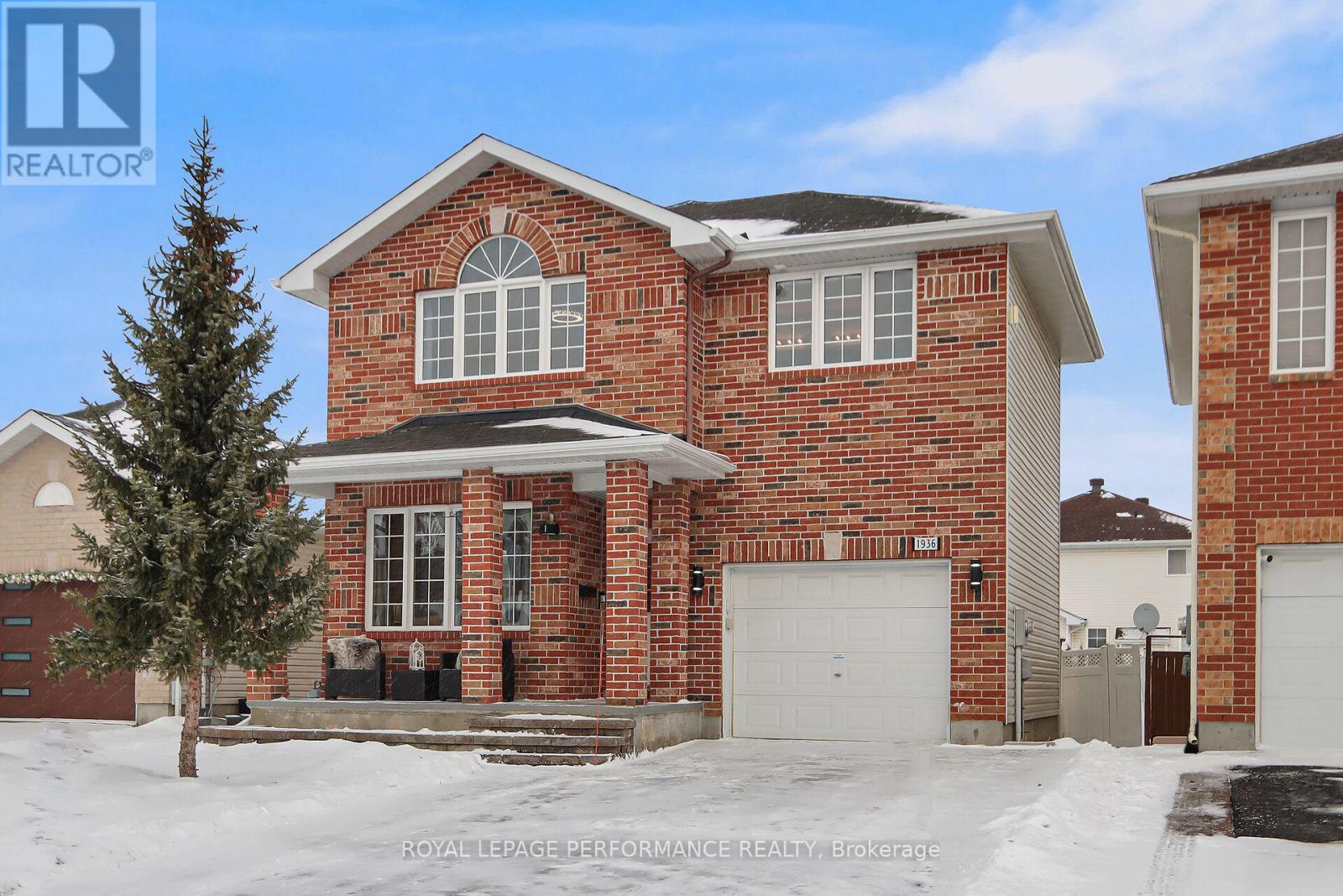 1936 SCHROEDER CRESCENT, ottawa, Ontario