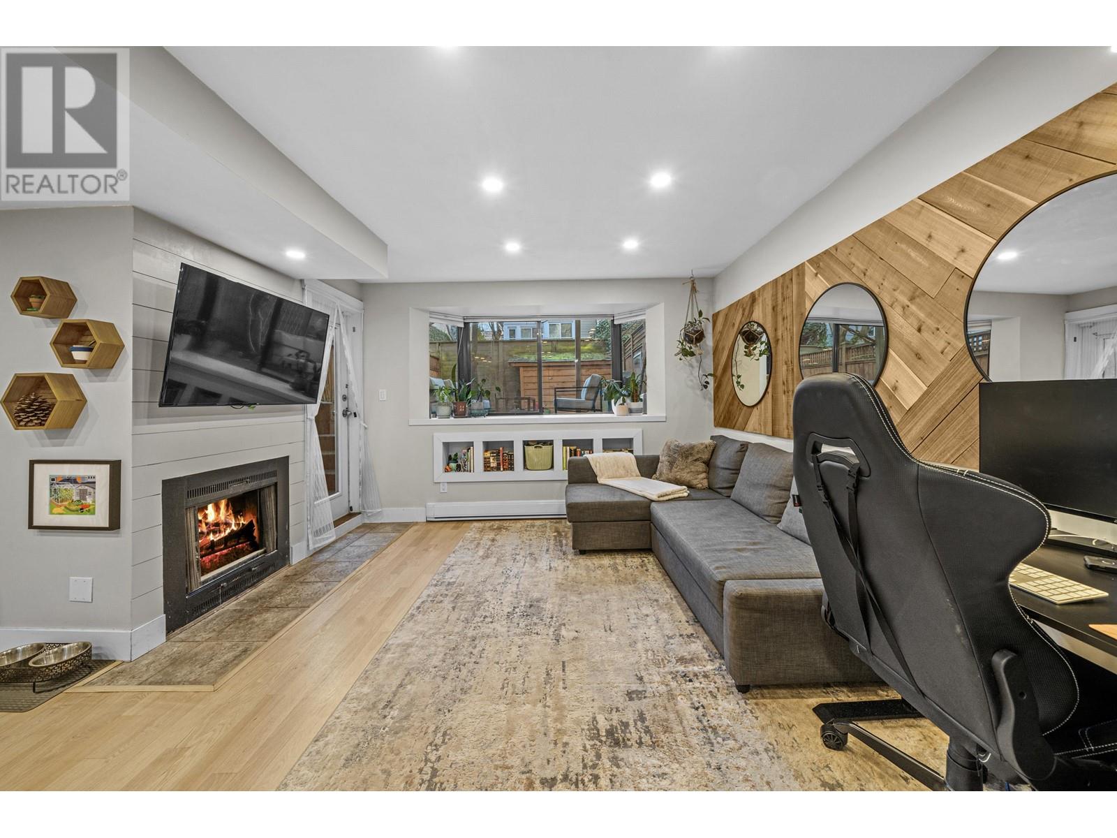 Listing Picture 6 of 33 : 104 1922 W 7TH AVENUE, Vancouver / 溫哥華 - 魯藝地產 Yvonne Lu Group - MLS Medallion Club Member