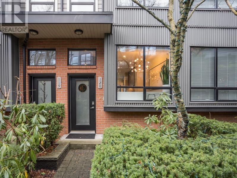 120 1859 Stainsbury Avenue, Vancouver, British Columbia V5N 2M6 - Photo 2 - R2958935