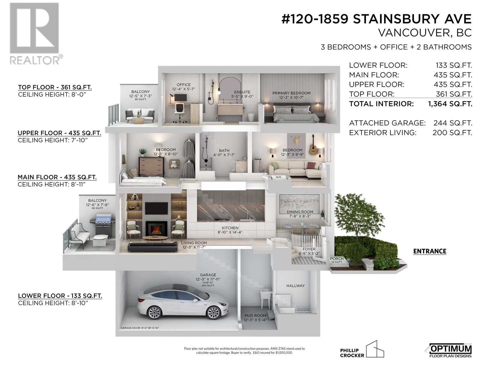 120 1859 Stainsbury Avenue, Vancouver, British Columbia V5N 2M6 - Photo 28 - R2958935