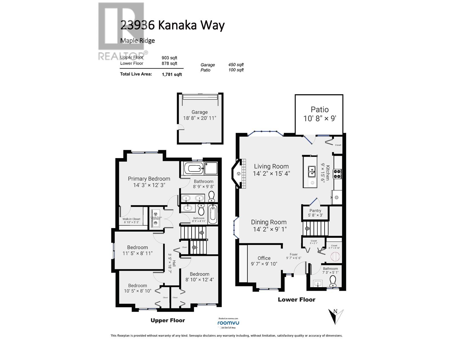23936 Kanaka Way, Maple Ridge, British Columbia  V2W 0H7 - Photo 38 - R2960185