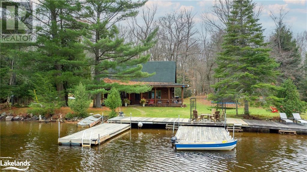 30 MCVITTIE ISLAND, Bracebridge, Ontario