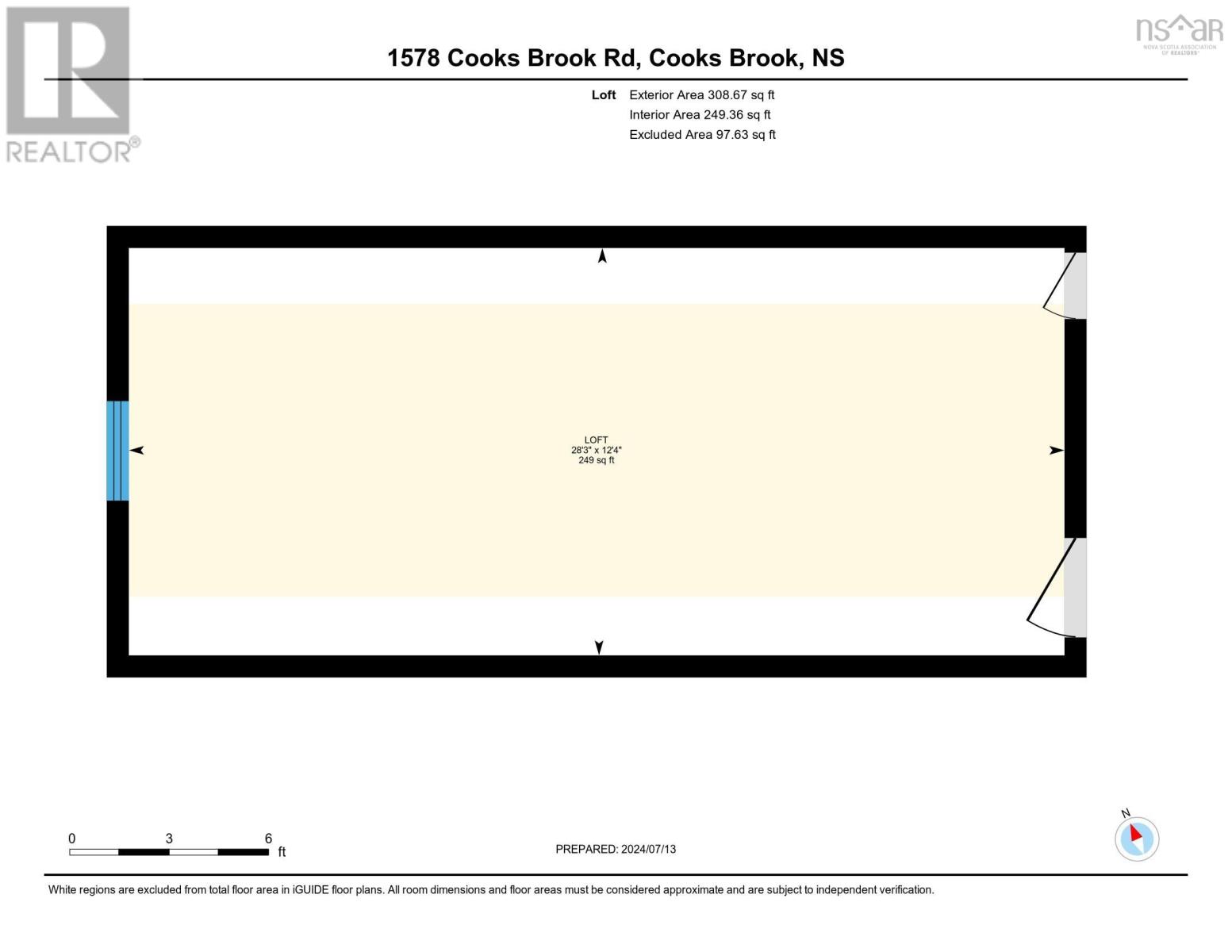 1578 Cooks Brook Road, Cooks Brook, Nova Scotia  B0N 2H0 - Photo 50 - 202501669