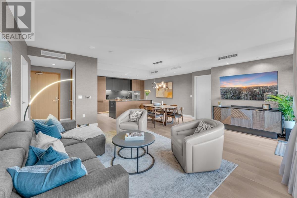 5205 1289 Hornby Street, Vancouver, British Columbia V6Z 0G7 - Photo 4 - R2958077