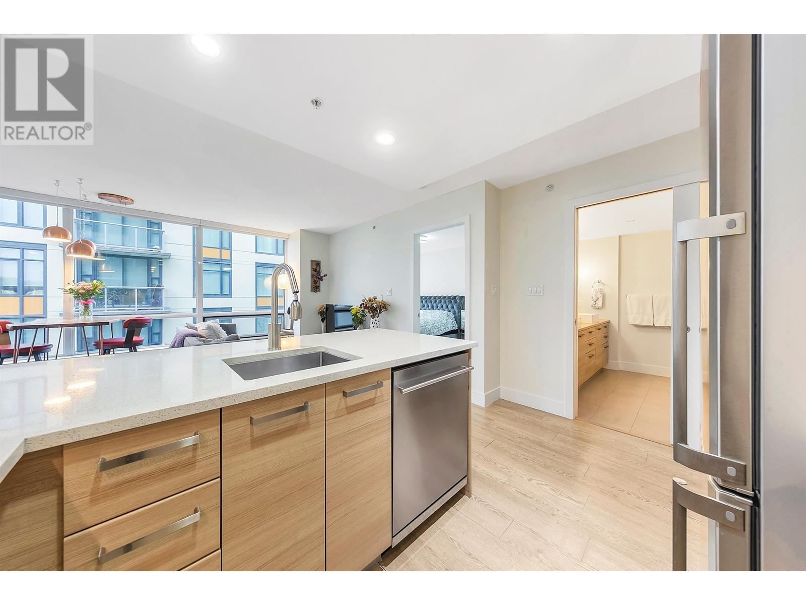 807 1783 Manitoba Street, Vancouver, British Columbia  V5Y 0K1 - Photo 5 - R2960233
