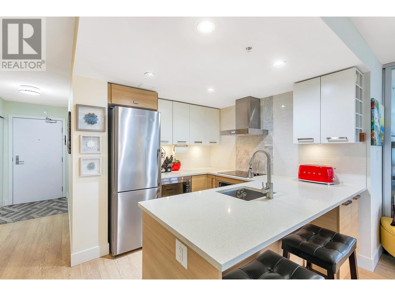 807 1783 Manitoba Street, Vancouver, British Columbia  V5Y 0K1 - Photo 6 - R2960233