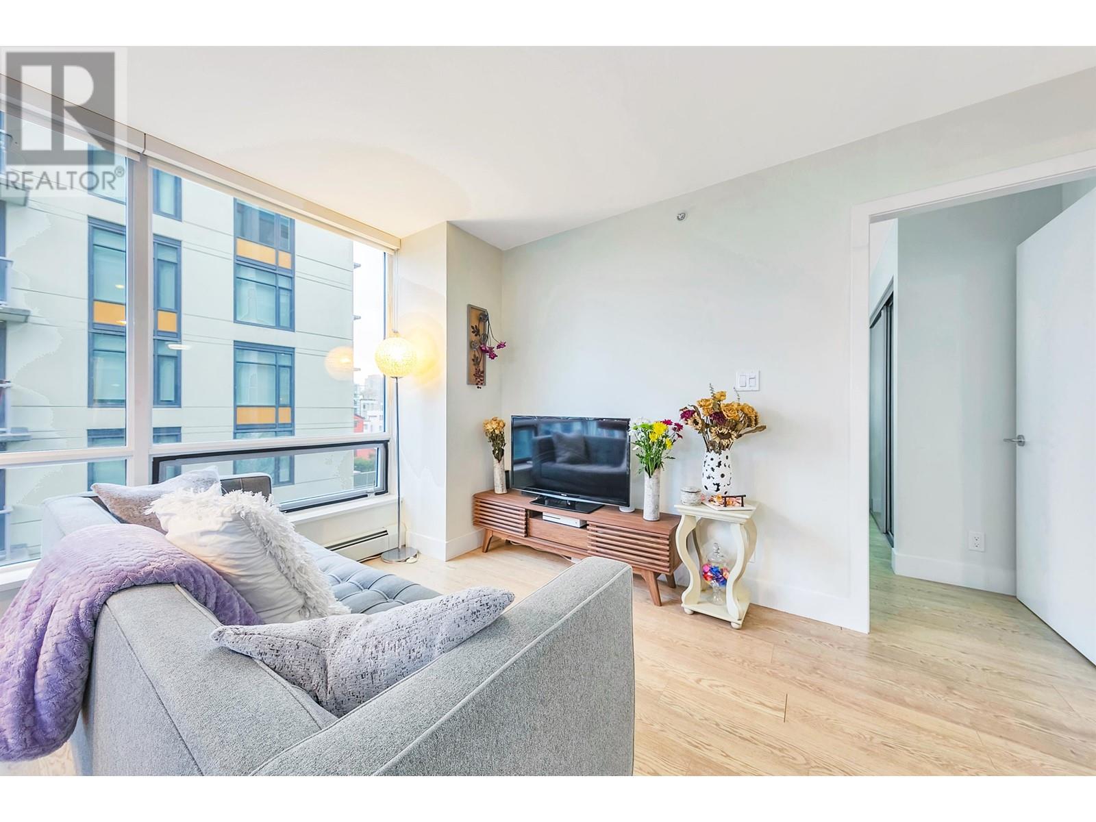 807 1783 Manitoba Street, Vancouver, British Columbia  V5Y 0K1 - Photo 9 - R2960233