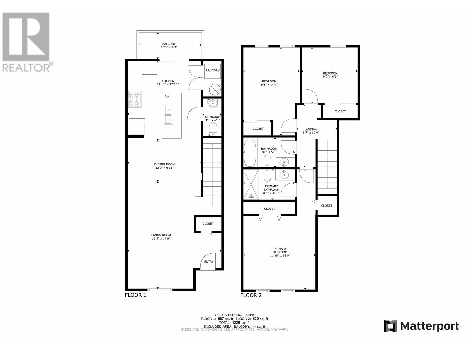 Listing Picture 17 of 17 : 203 4135 SARDIS STREET, Burnaby / 本拿比 - 魯藝地產 Yvonne Lu Group - MLS Medallion Club Member