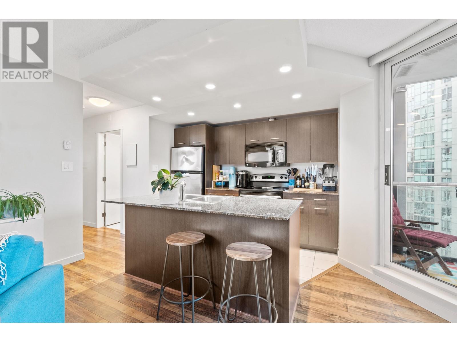 1109 1212 Howe Street, Vancouver, British Columbia  V6Z 2M9 - Photo 5 - R2960267