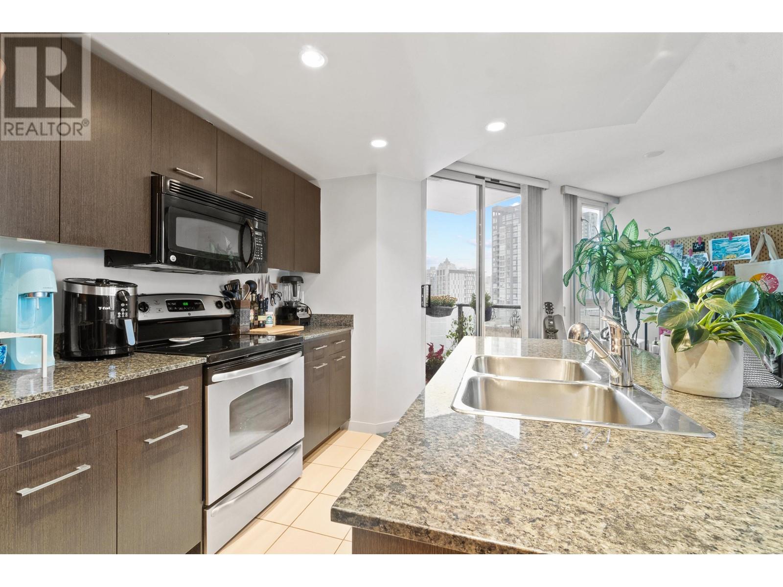 1109 1212 Howe Street, Vancouver, British Columbia  V6Z 2M9 - Photo 6 - R2960267