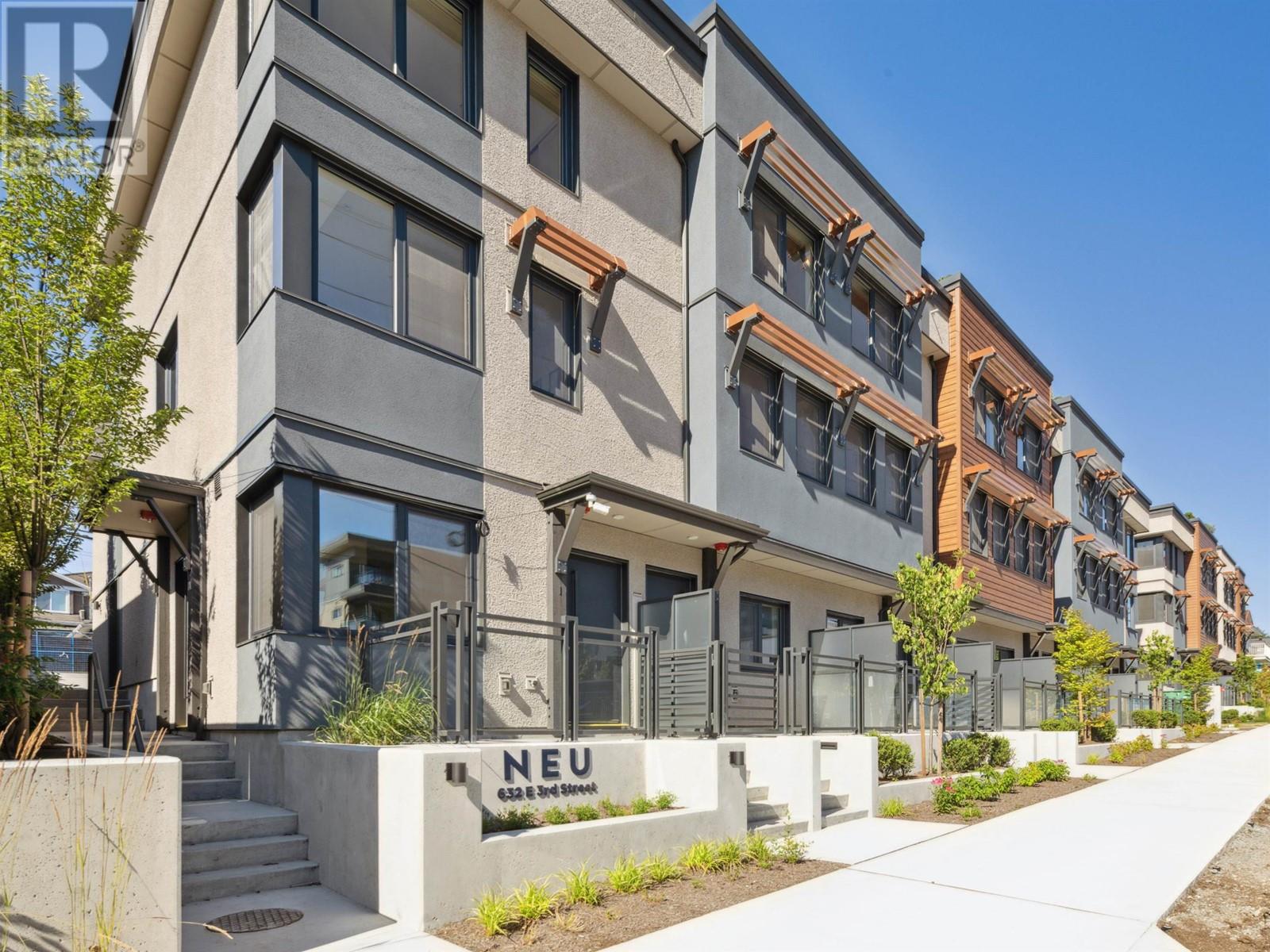 #1 632 E 3rd Street, North Vancouver, British Columbia  V7L 1G7 - Photo 2 - R2960288
