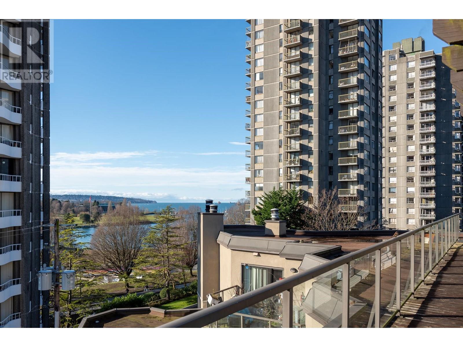 410 1106 Pacific Street, Vancouver, British Columbia  V6E 1T4 - Photo 7 - R2959323