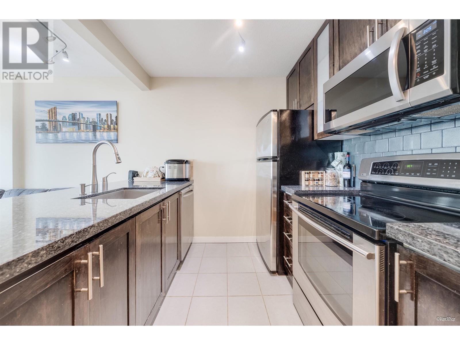 706 438 Seymour Street, Vancouver, British Columbia  V6B 6H4 - Photo 5 - R2960184