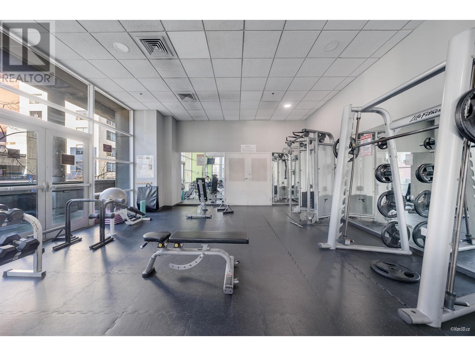 706 438 Seymour Street, Vancouver, British Columbia  V6B 6H4 - Photo 18 - R2960184