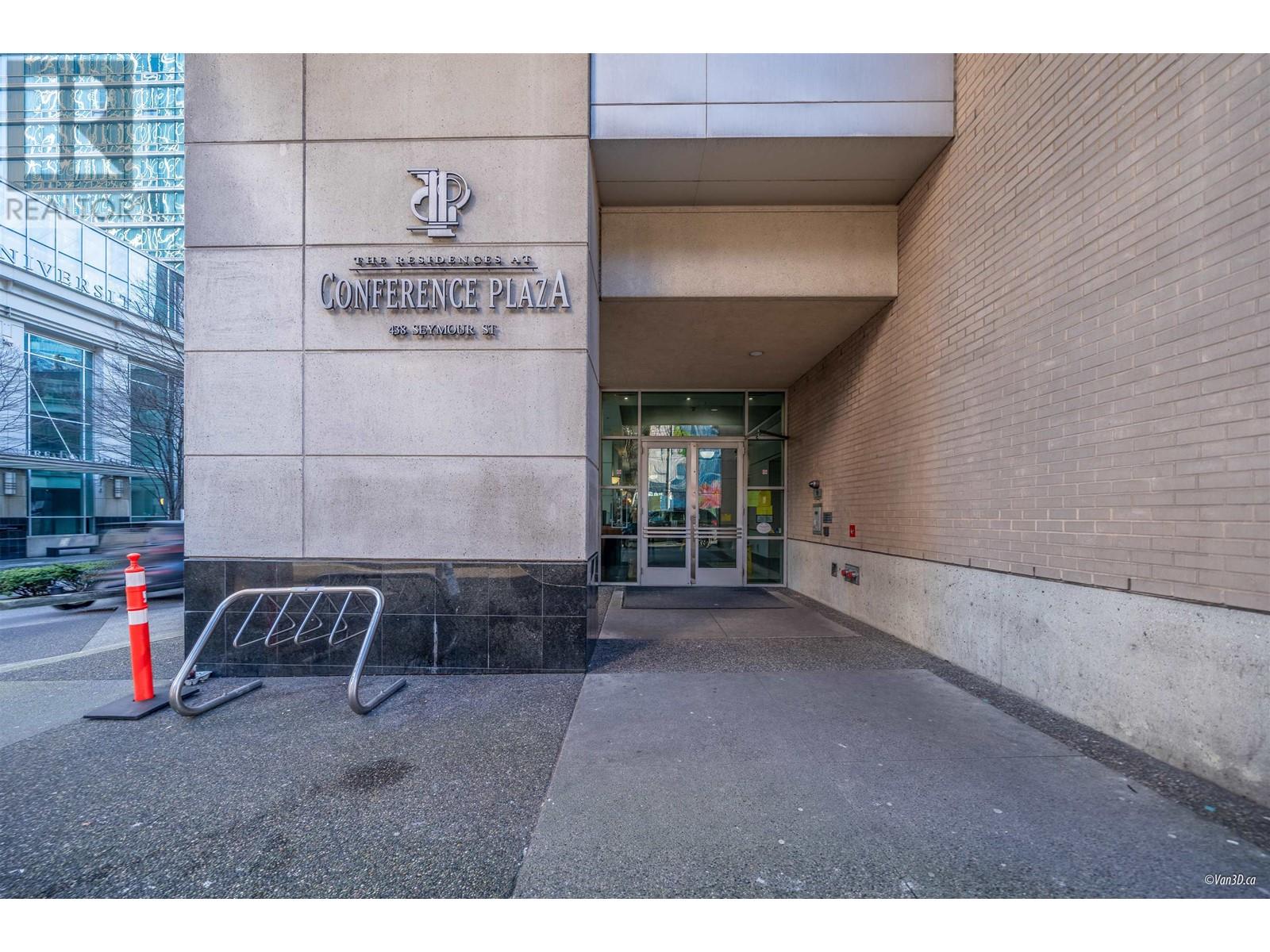 706 438 Seymour Street, Vancouver, British Columbia  V6B 6H4 - Photo 21 - R2960184