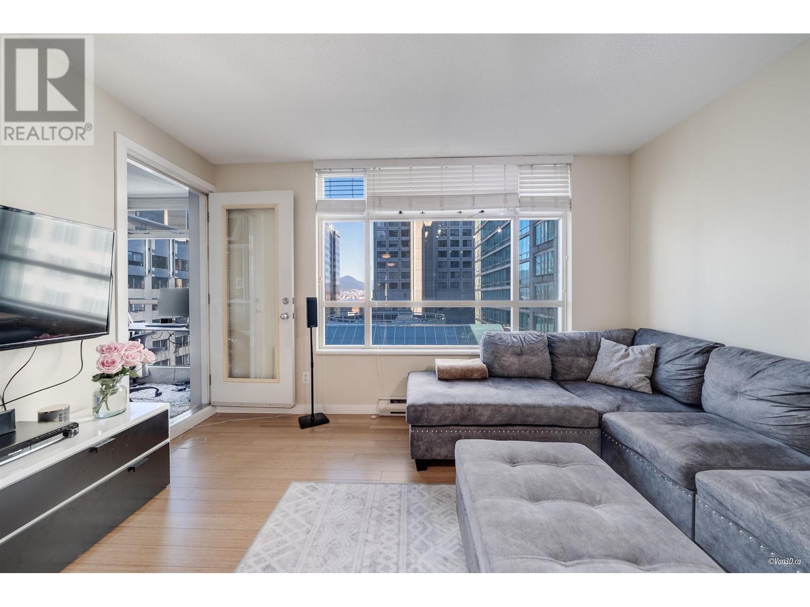 706 438 Seymour Street, Vancouver, British Columbia  V6B 6H4 - Photo 4 - R2960184
