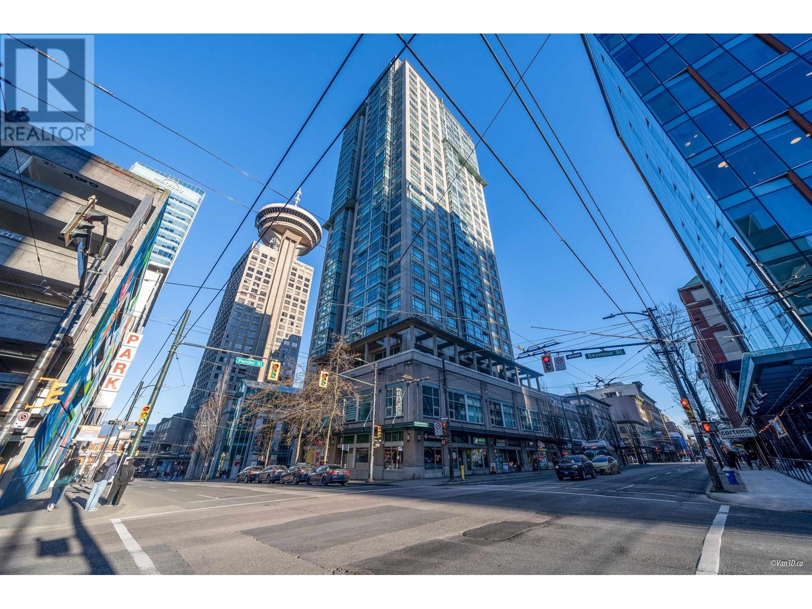 706 438 Seymour Street, Vancouver, British Columbia  V6B 6H4 - Photo 22 - R2960184