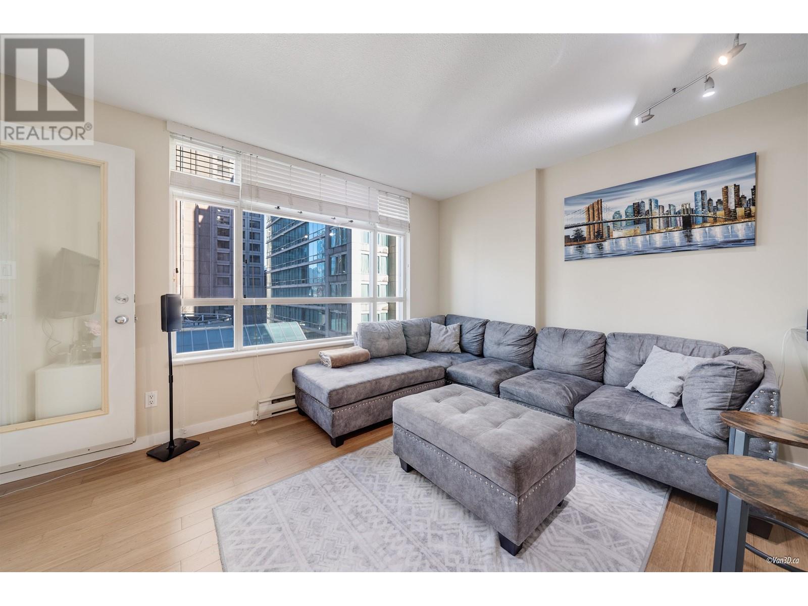 706 438 Seymour Street, Vancouver, British Columbia  V6B 6H4 - Photo 3 - R2960184