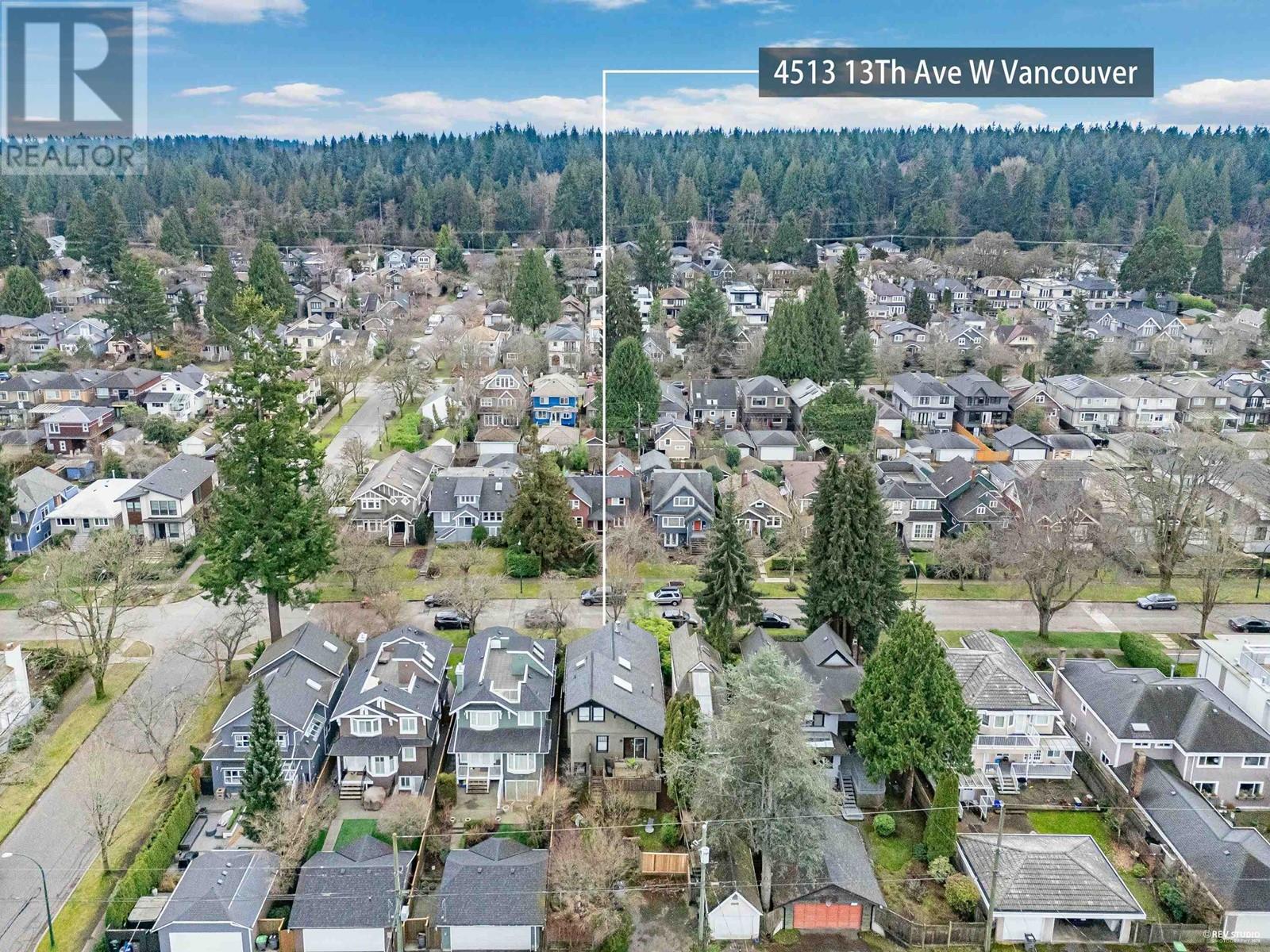 4513 W 13th Avenue, Vancouver, British Columbia V6R 2V5 - Photo 1 - R2960266