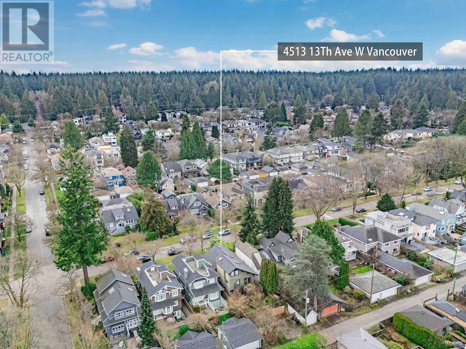 4513 W 13th Avenue, Vancouver, British Columbia V6R 2V5 - Photo 2 - R2960266