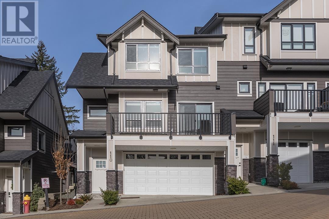 110 3409 Harper Road, Coquitlam, British Columbia V3E 3H1 - Photo 1 - R2960278