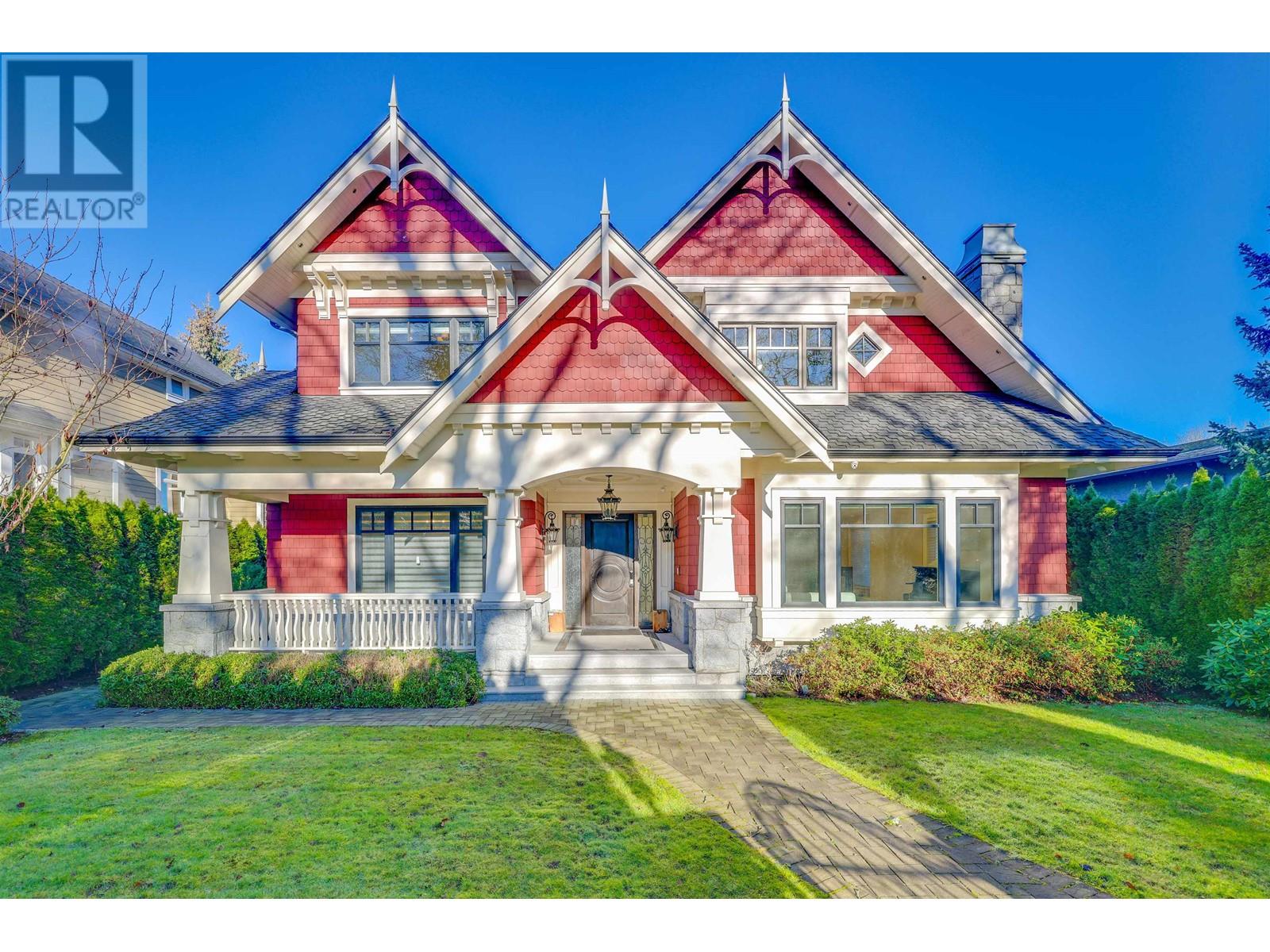 1335 W 26th Avenue, Vancouver, British Columbia  V6H 2B2 - Photo 1 - R2959344