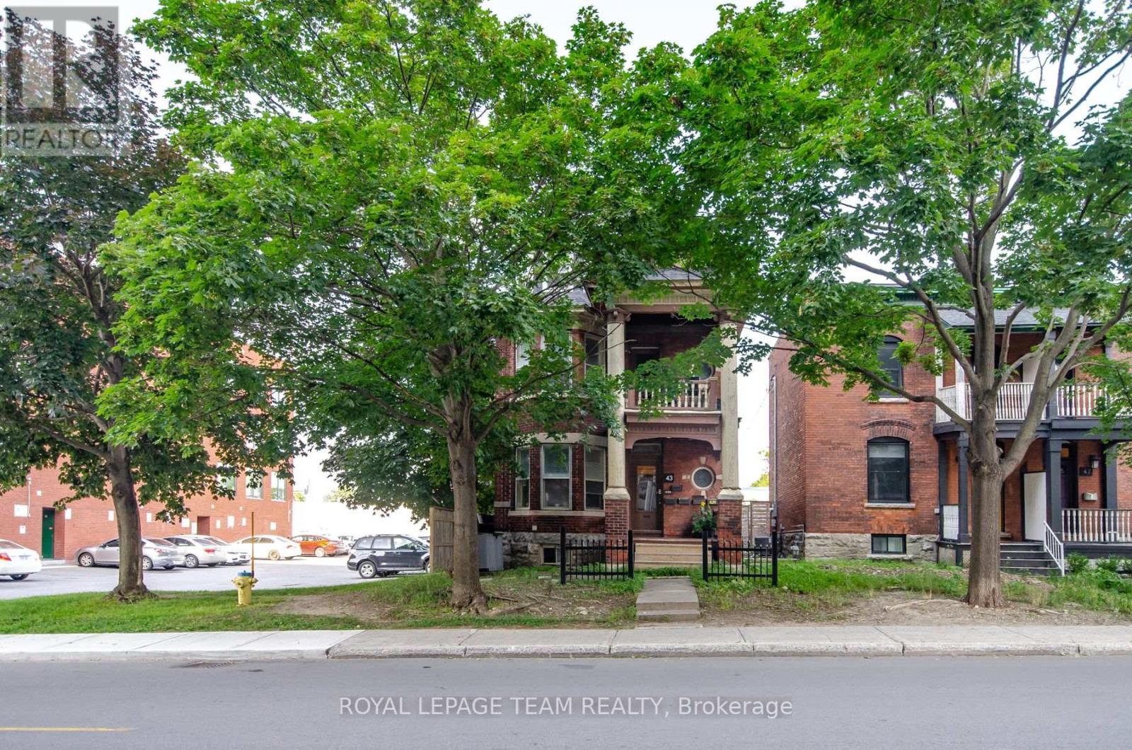 43 Bayswater Avenue, Ottawa, Ontario  K1Y 2E7 - Photo 1 - X11942275