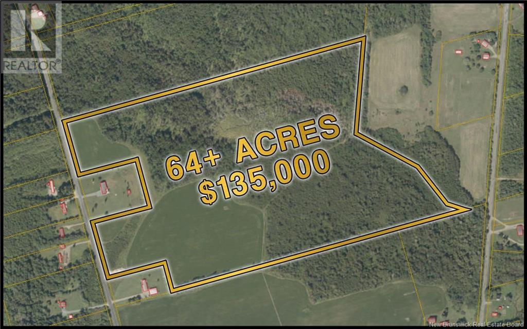 560 Lot Route, Lower Knoxford, New Brunswick