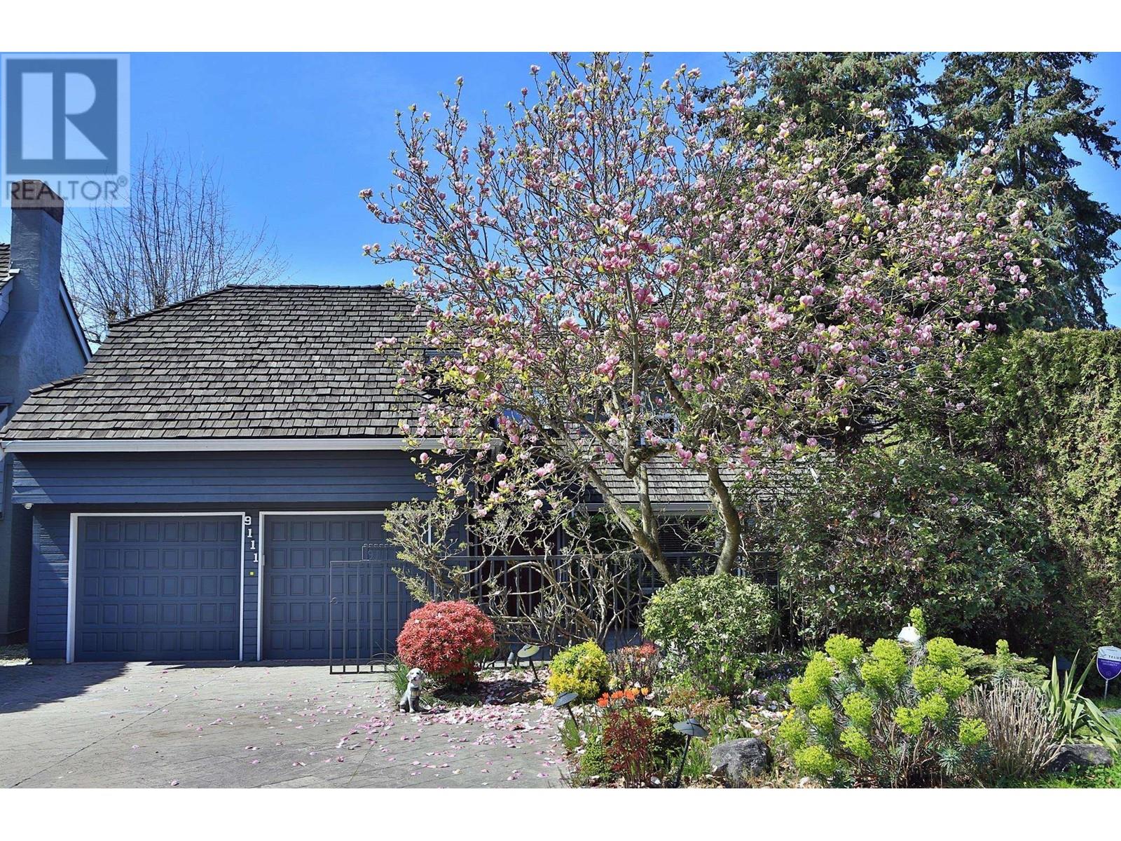 9111 MASKALL DRIVE, richmond, British Columbia