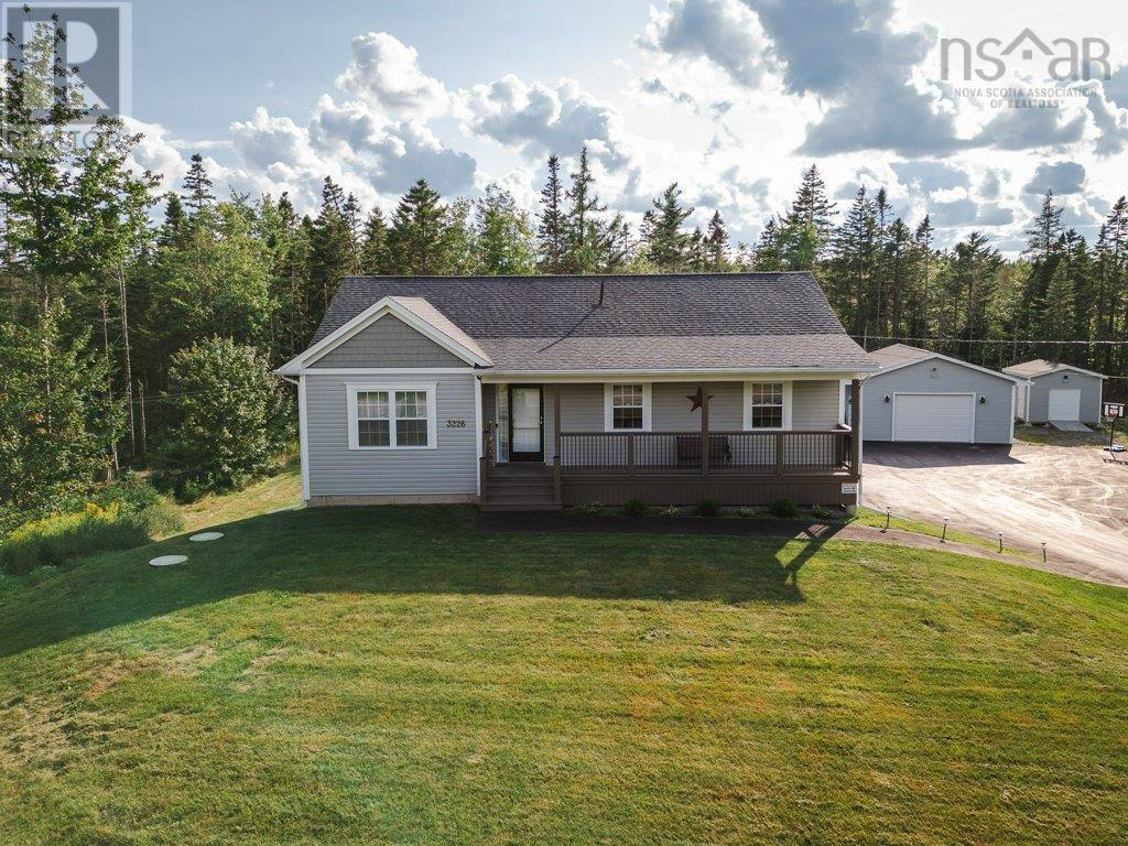 3226 Sackville Drive, Upper Sackville, Nova Scotia  B4E 3C5 - Photo 1 - 202500496