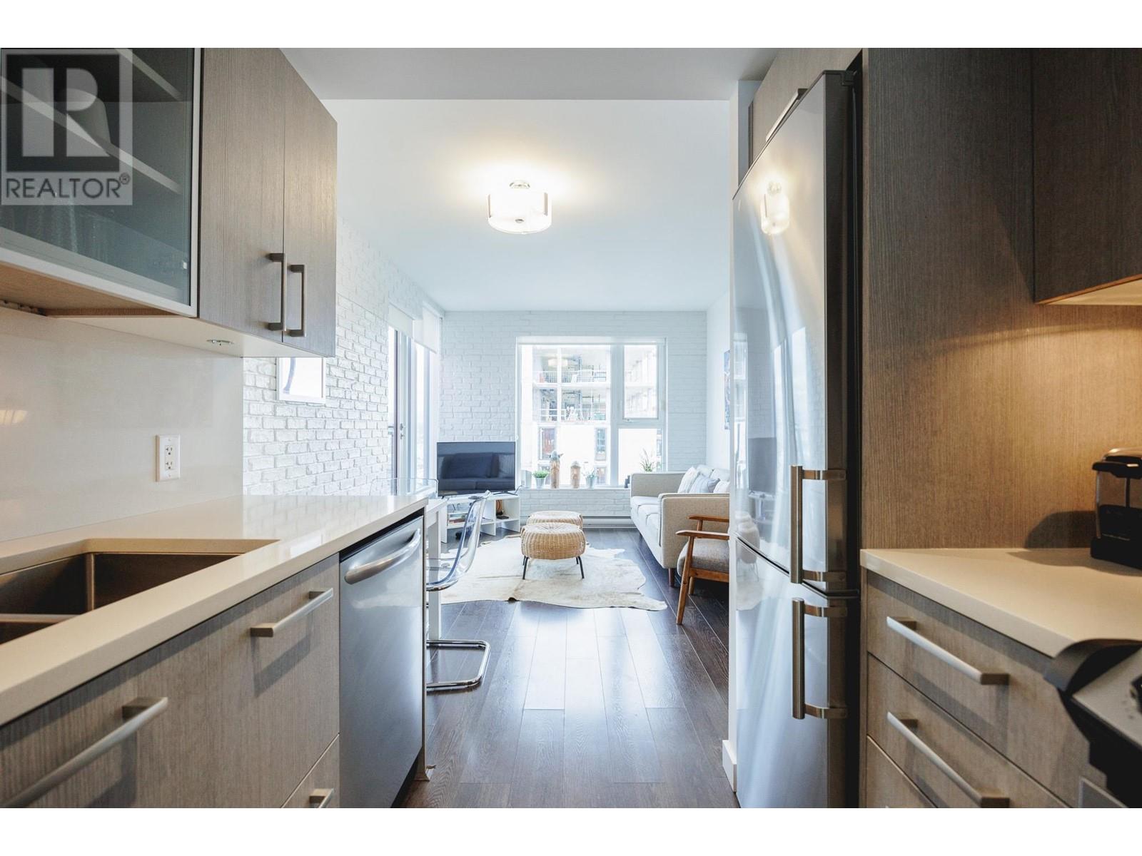 Listing Picture 9 of 40 : 1204 983 E HASTINGS STREET, Vancouver / 溫哥華 - 魯藝地產 Yvonne Lu Group - MLS Medallion Club Member