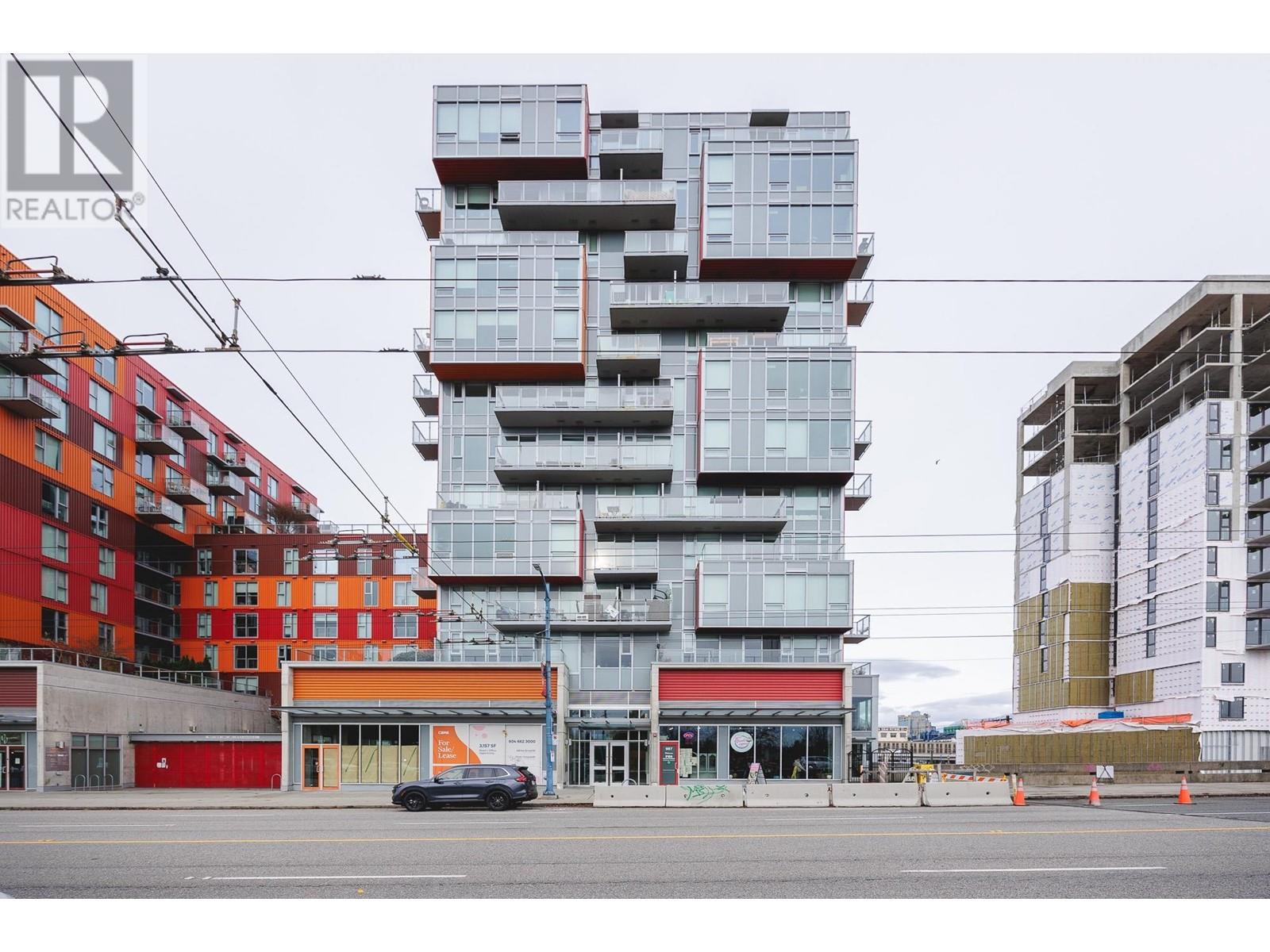 Listing Picture 40 of 40 : 1204 983 E HASTINGS STREET, Vancouver / 溫哥華 - 魯藝地產 Yvonne Lu Group - MLS Medallion Club Member