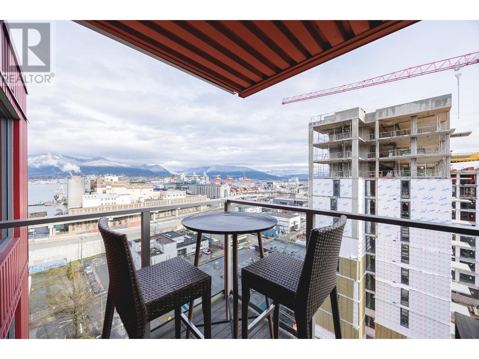 Listing Picture 21 of 40 : 1204 983 E HASTINGS STREET, Vancouver / 溫哥華 - 魯藝地產 Yvonne Lu Group - MLS Medallion Club Member