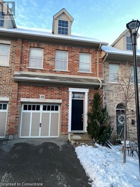 18 ROBERT PEEL Road, Kitchener, Ontario