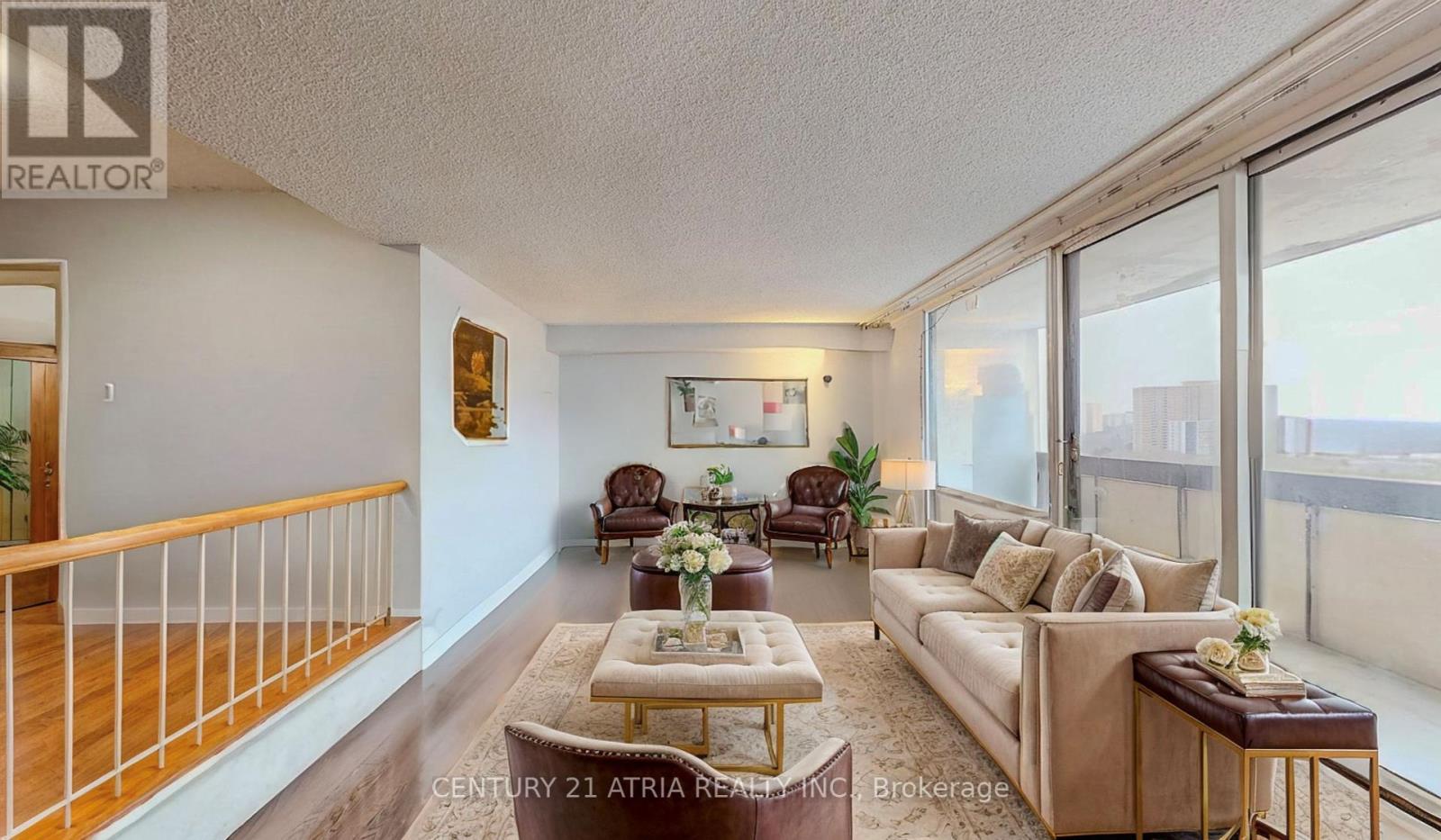 1207 - 5 San Romano Way, Toronto, Ontario  M3N 2Y4 - Photo 2 - W11941998