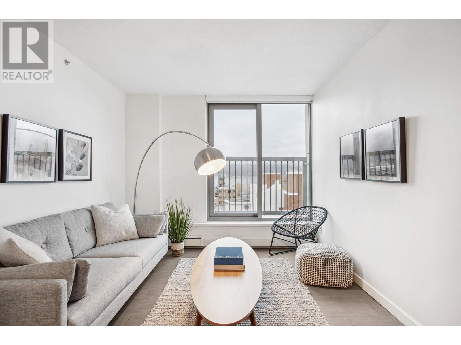 1108 66 W Cordova Street, Vancouver, British Columbia  V6B 0L2 - Photo 2 - R2960351