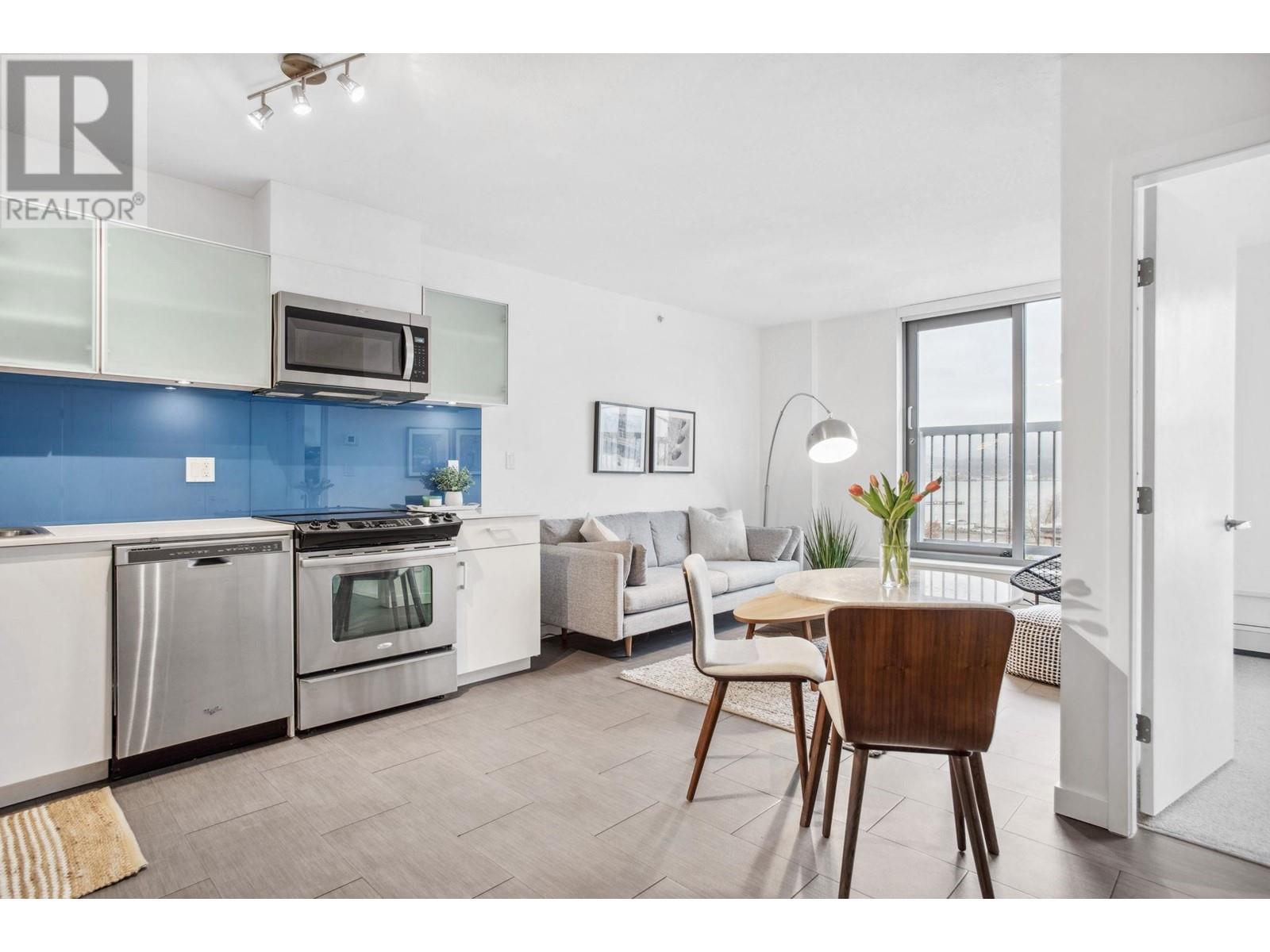 1108 66 W Cordova Street, Vancouver, British Columbia  V6B 0L2 - Photo 6 - R2960351