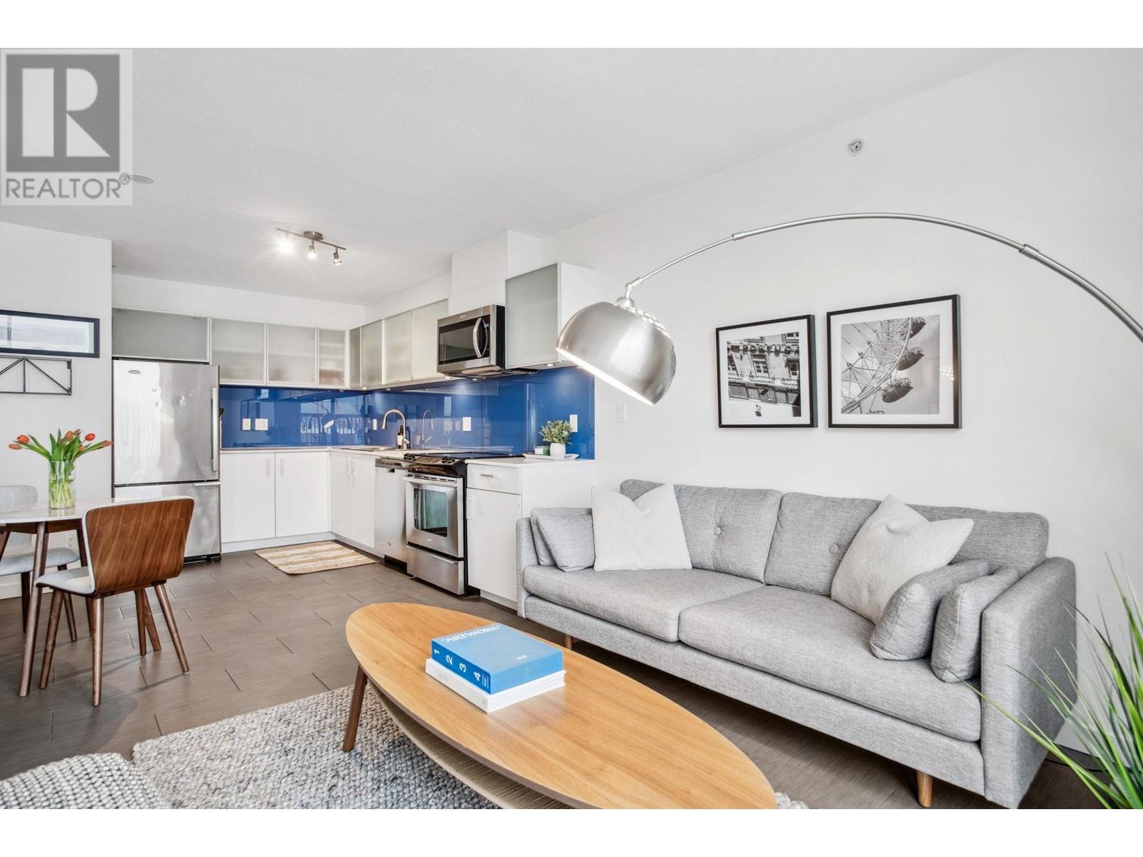 1108 66 W Cordova Street, Vancouver, British Columbia  V6B 0L2 - Photo 3 - R2960351