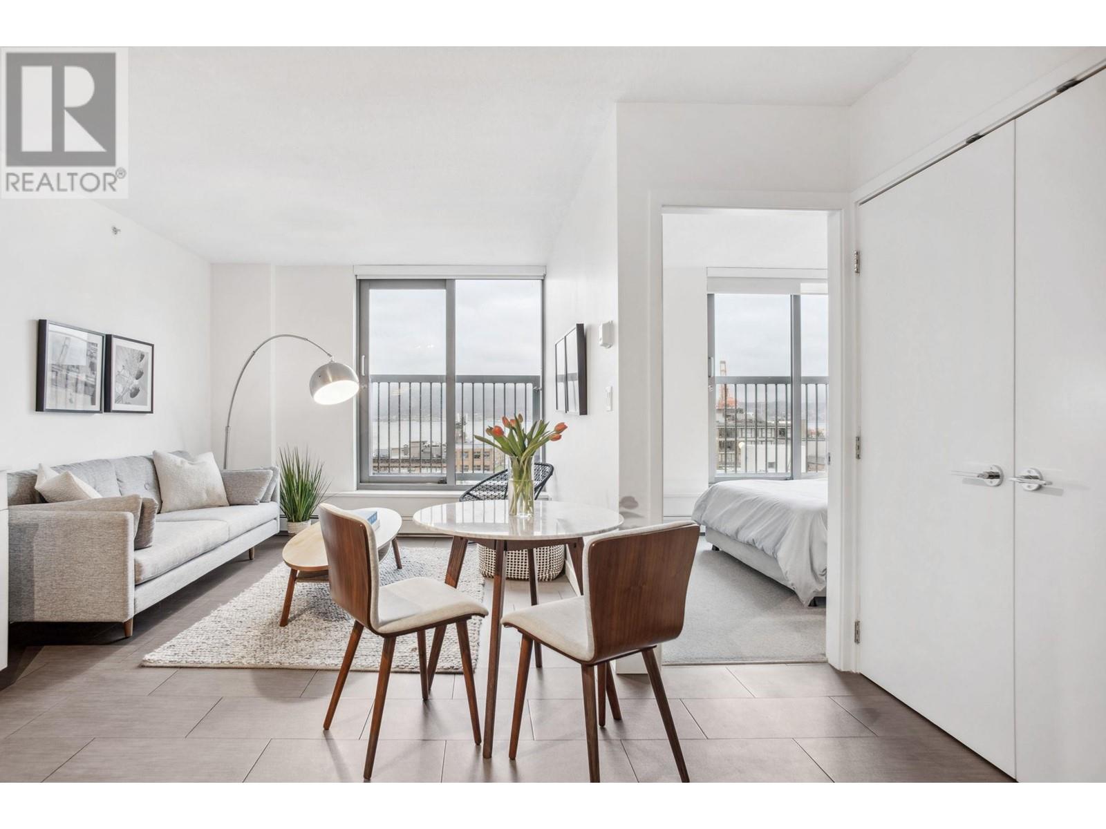 1108 66 W Cordova Street, Vancouver, British Columbia  V6B 0L2 - Photo 1 - R2960351