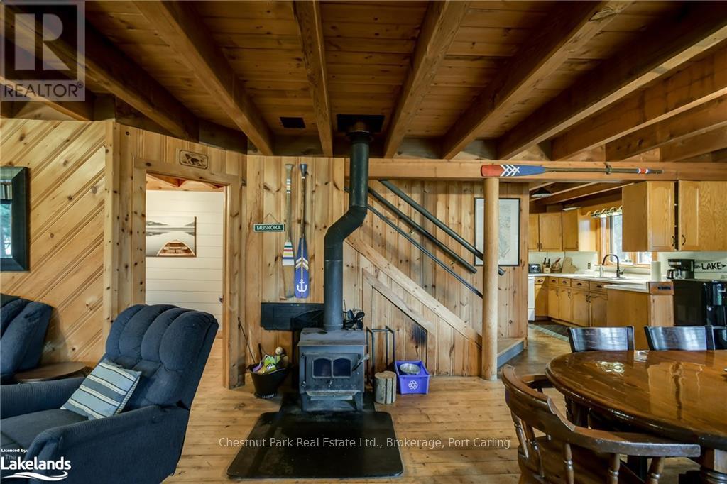 30 Mcvittie Island, Bracebridge, Ontario  P1L 1W4 - Photo 12 - X10439680