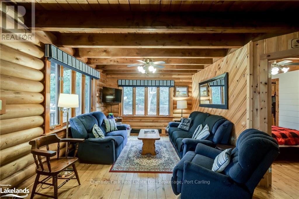 30 Mcvittie Island, Bracebridge, Ontario  P1L 1W4 - Photo 13 - X10439680