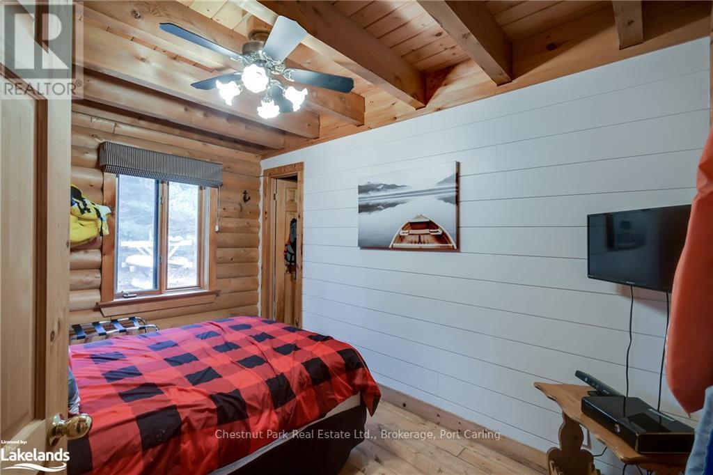 30 Mcvittie Island, Bracebridge, Ontario  P1L 1W4 - Photo 14 - X10439680