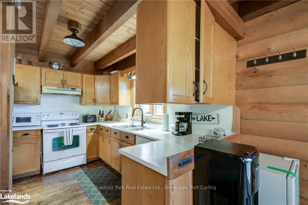 30 Mcvittie Island, Bracebridge, Ontario  P1L 1W4 - Photo 18 - X10439680