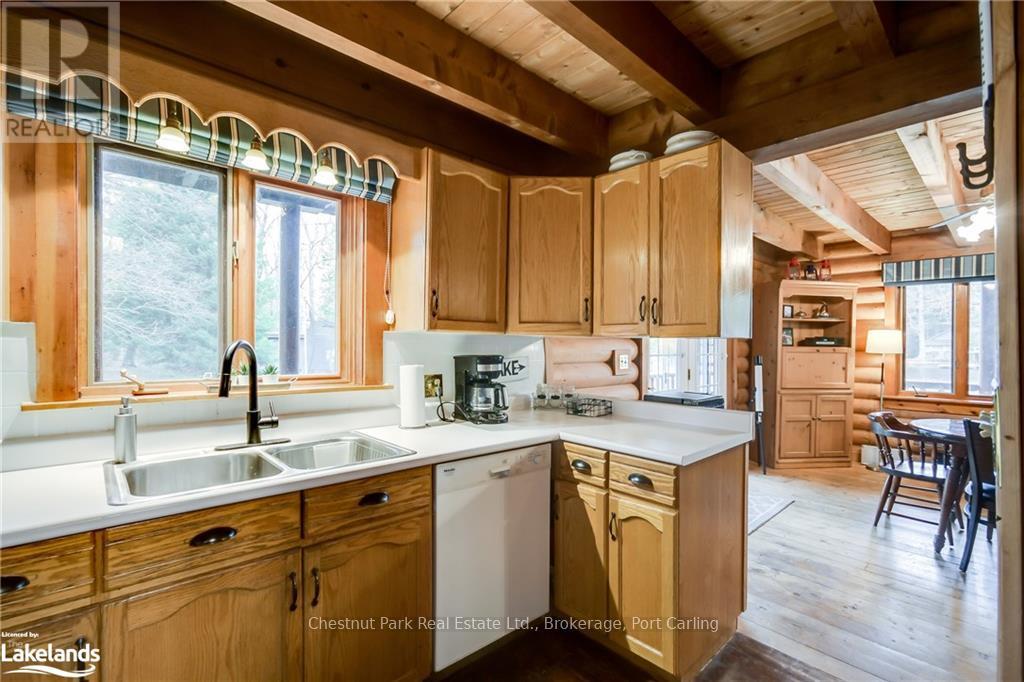 30 Mcvittie Island, Bracebridge, Ontario  P1L 1W4 - Photo 21 - X10439680